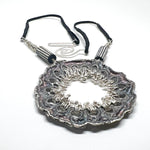 Earth Relics Collection - Solid Sterling Silver Pendant - Pond Artemis 2023