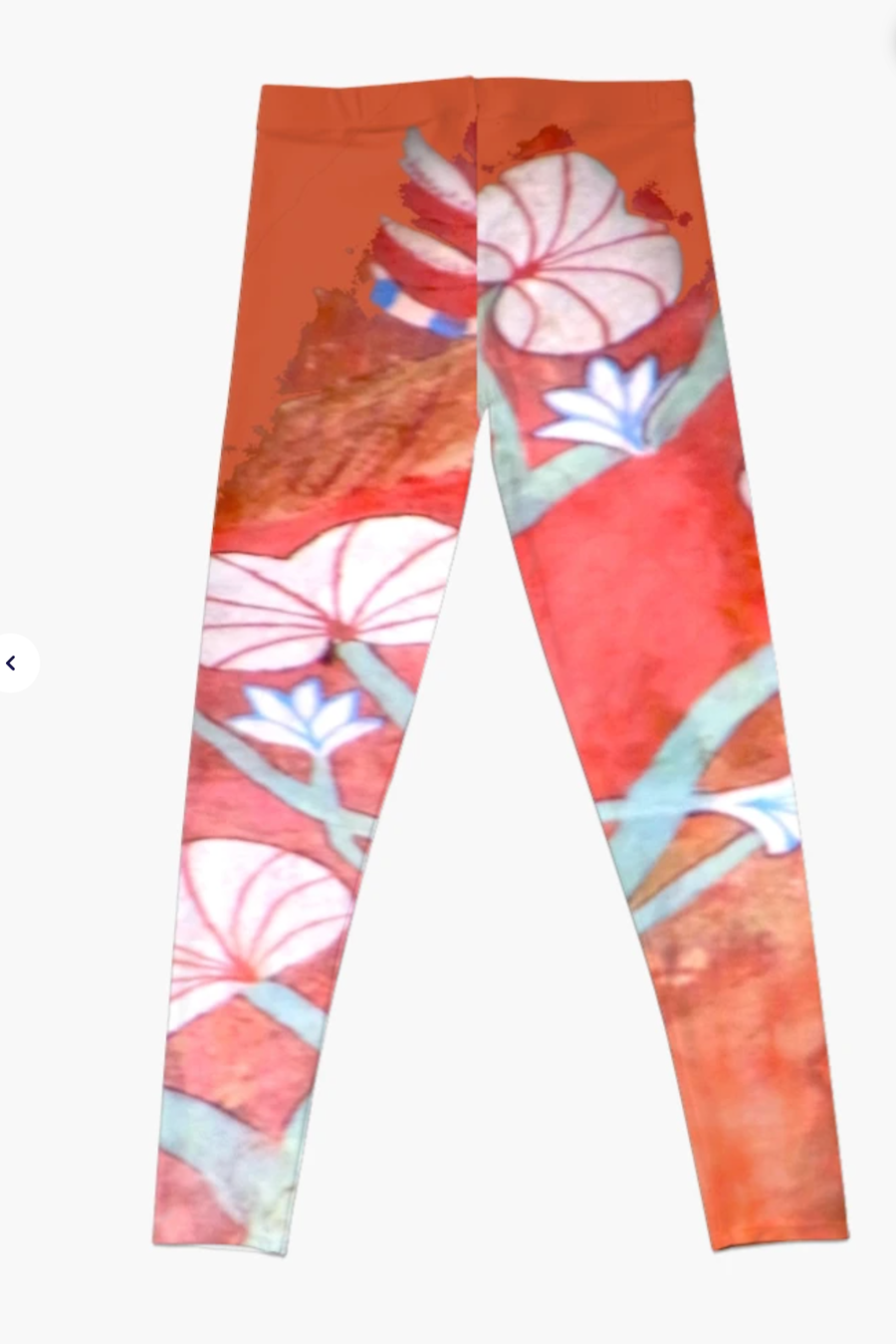 Designer Leggings - Ginko