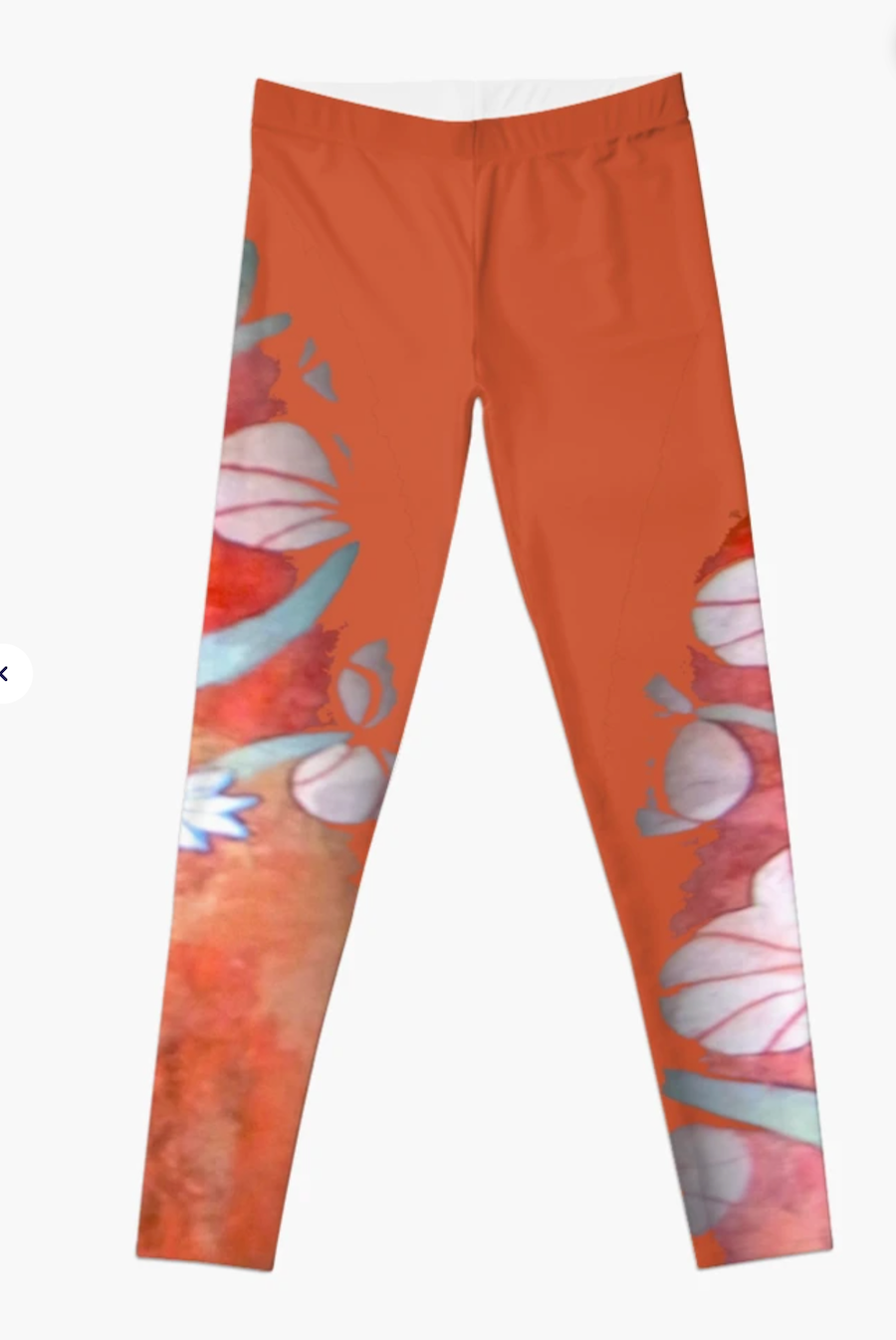 Designer Leggings - Ginko