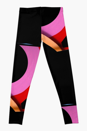 Designer Leggings - Arc