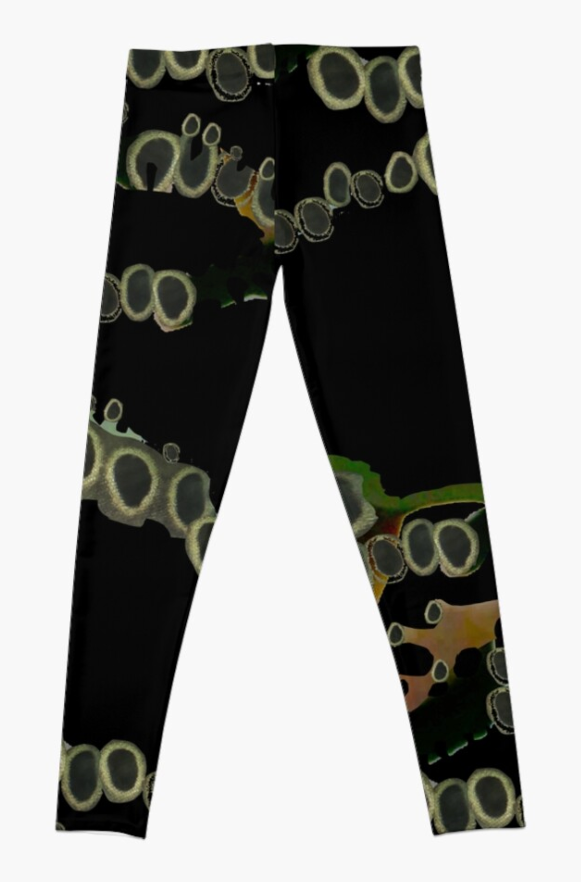 Designer Leggings - Forest DNA