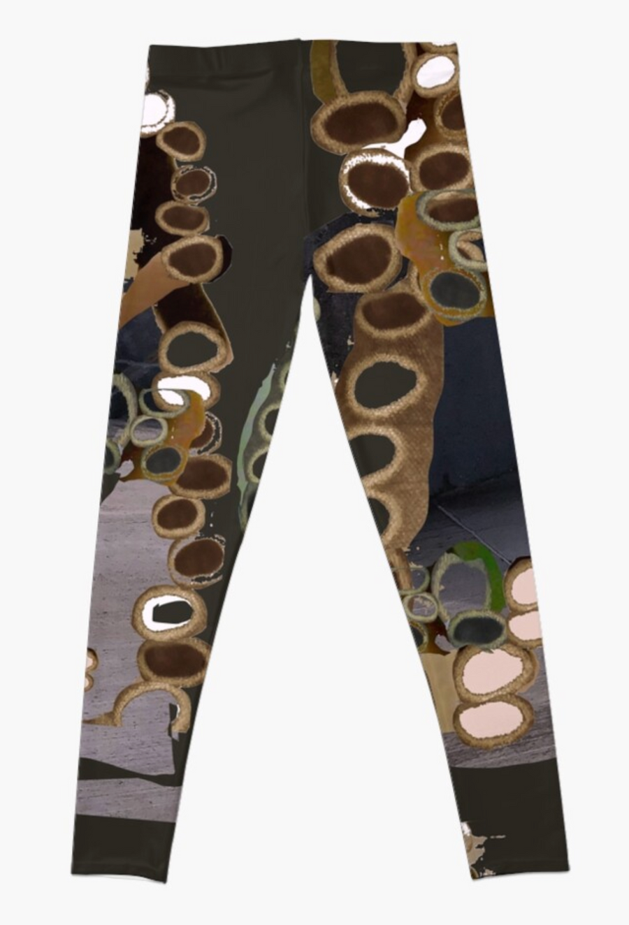 Designer Leggings - Connoisseur of Forest