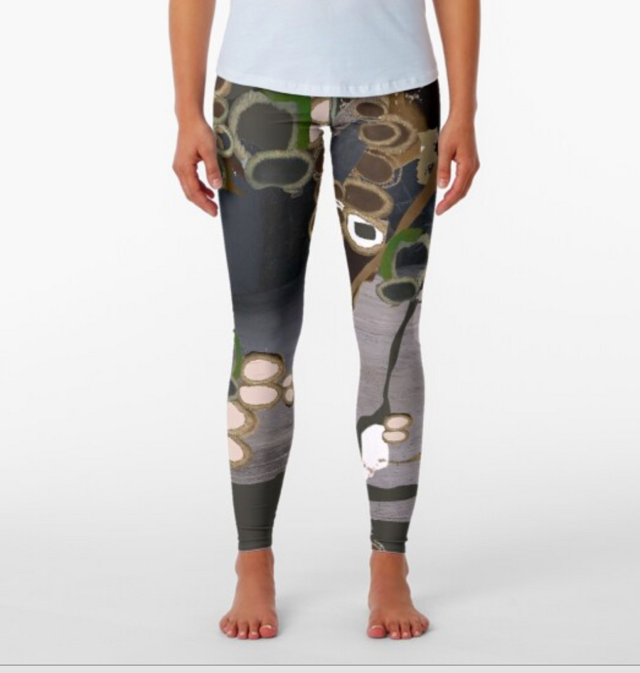 Designer Leggings - Connoisseur of Forest