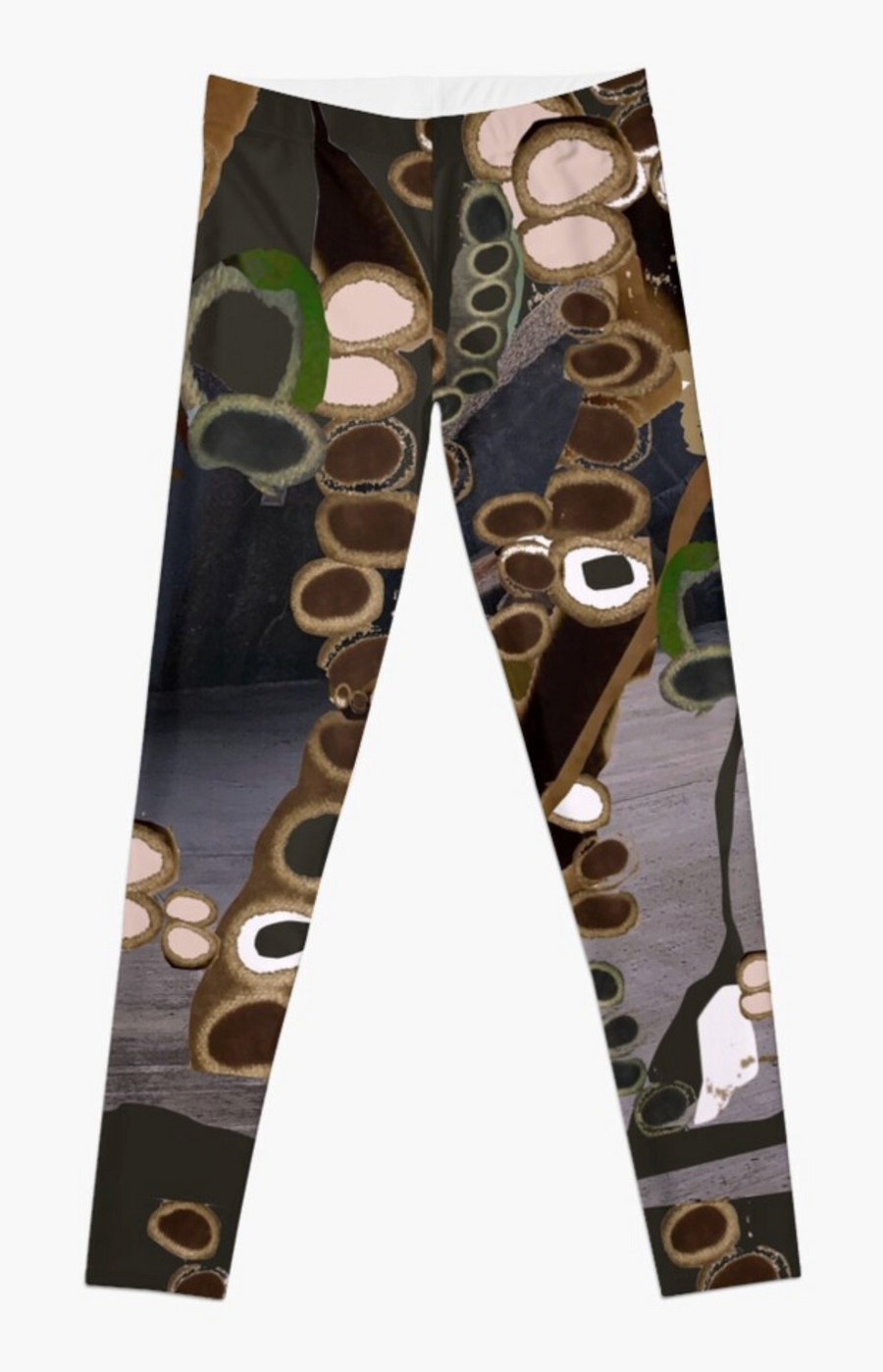 Designer Leggings - Connoisseur of Forest