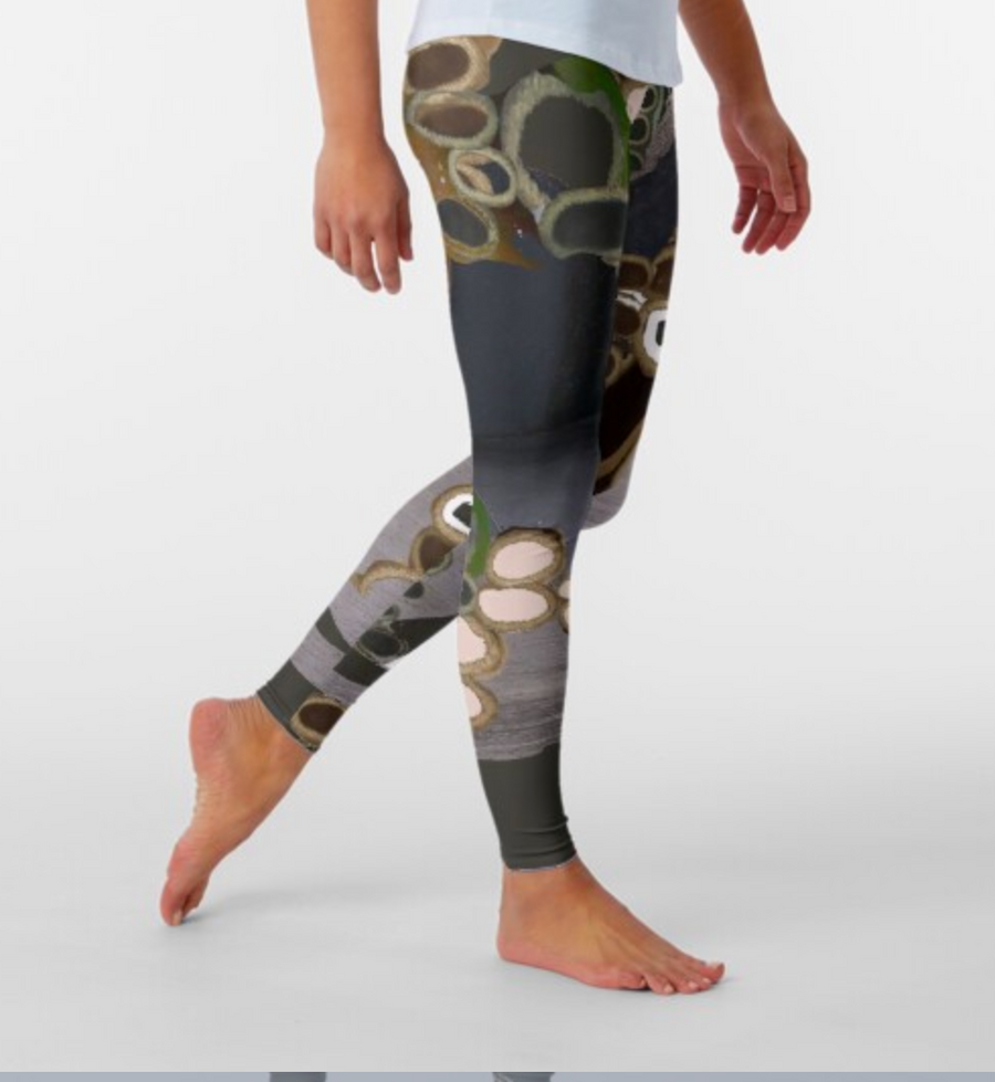 Designer Leggings - Connoisseur of Forest