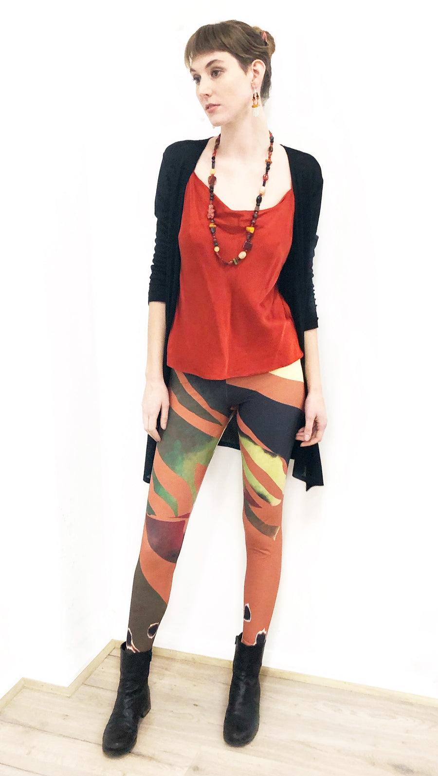 Designer Leggings - Hidrearth