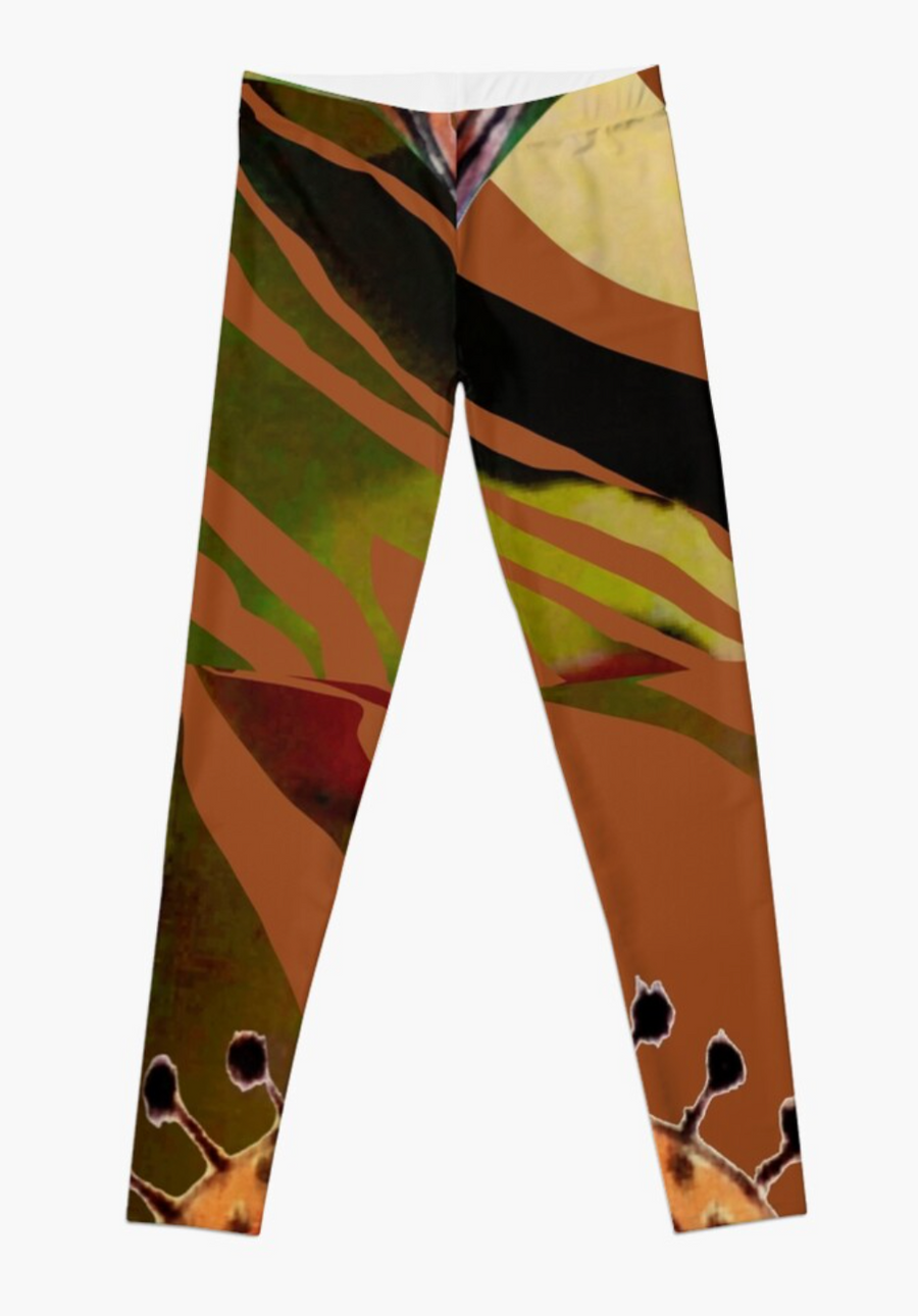 Designer Leggings - Hidrearth