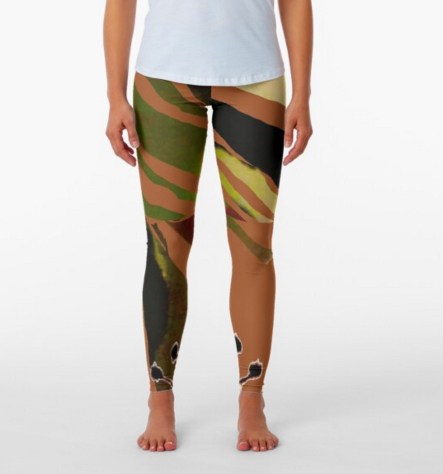 Designer Leggings - Hidrearth