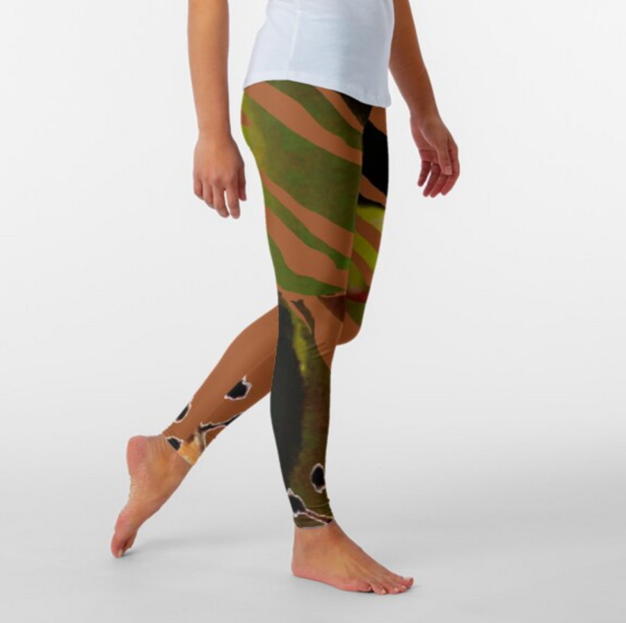 Designer Leggings - Hidrearth