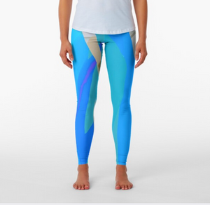 Designer Leggings  - Newsea