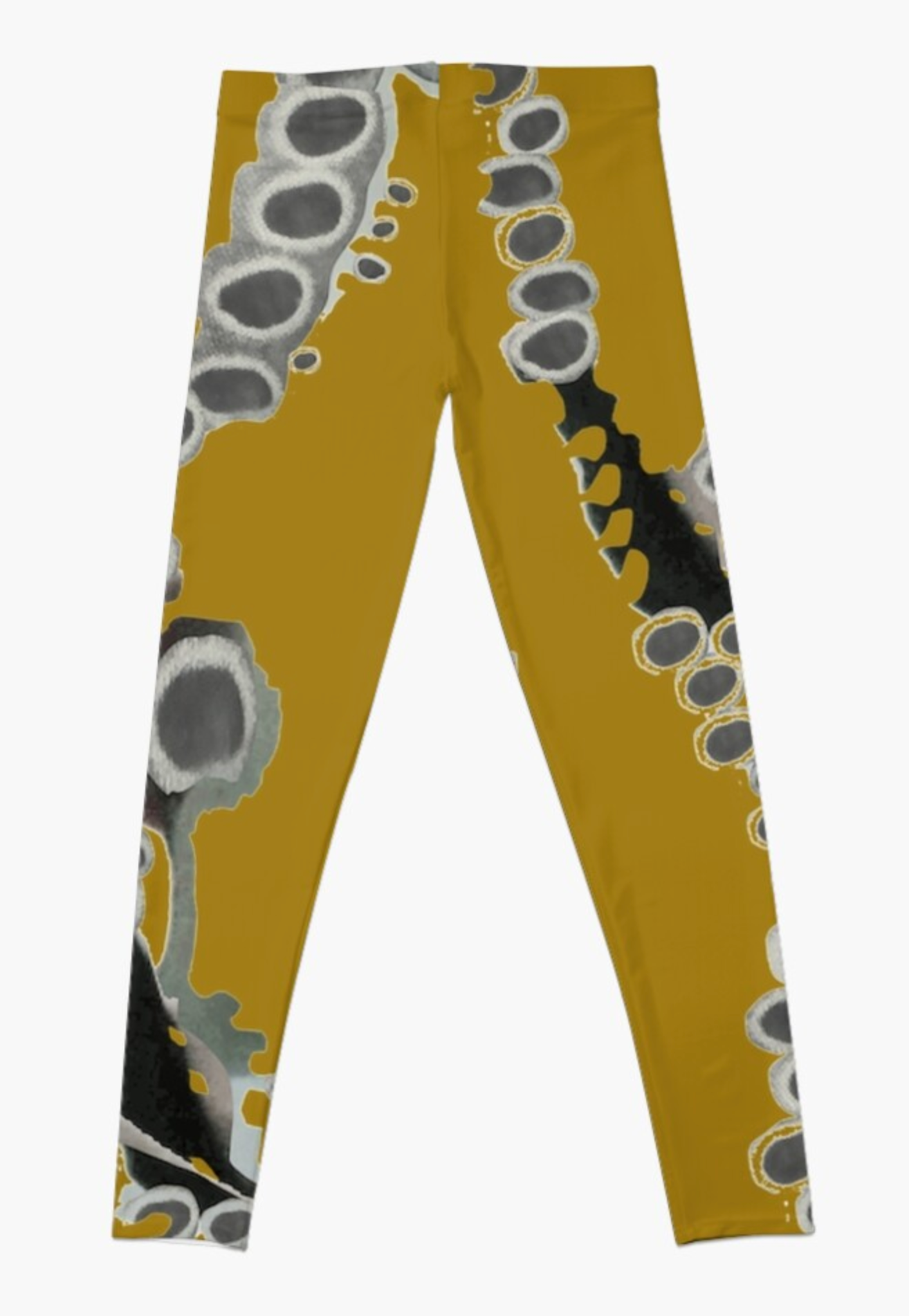 Designer Leggings  - MustardWood