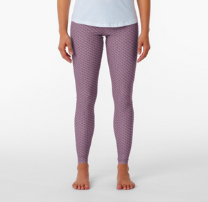Designer Leggings - Pursuit of love