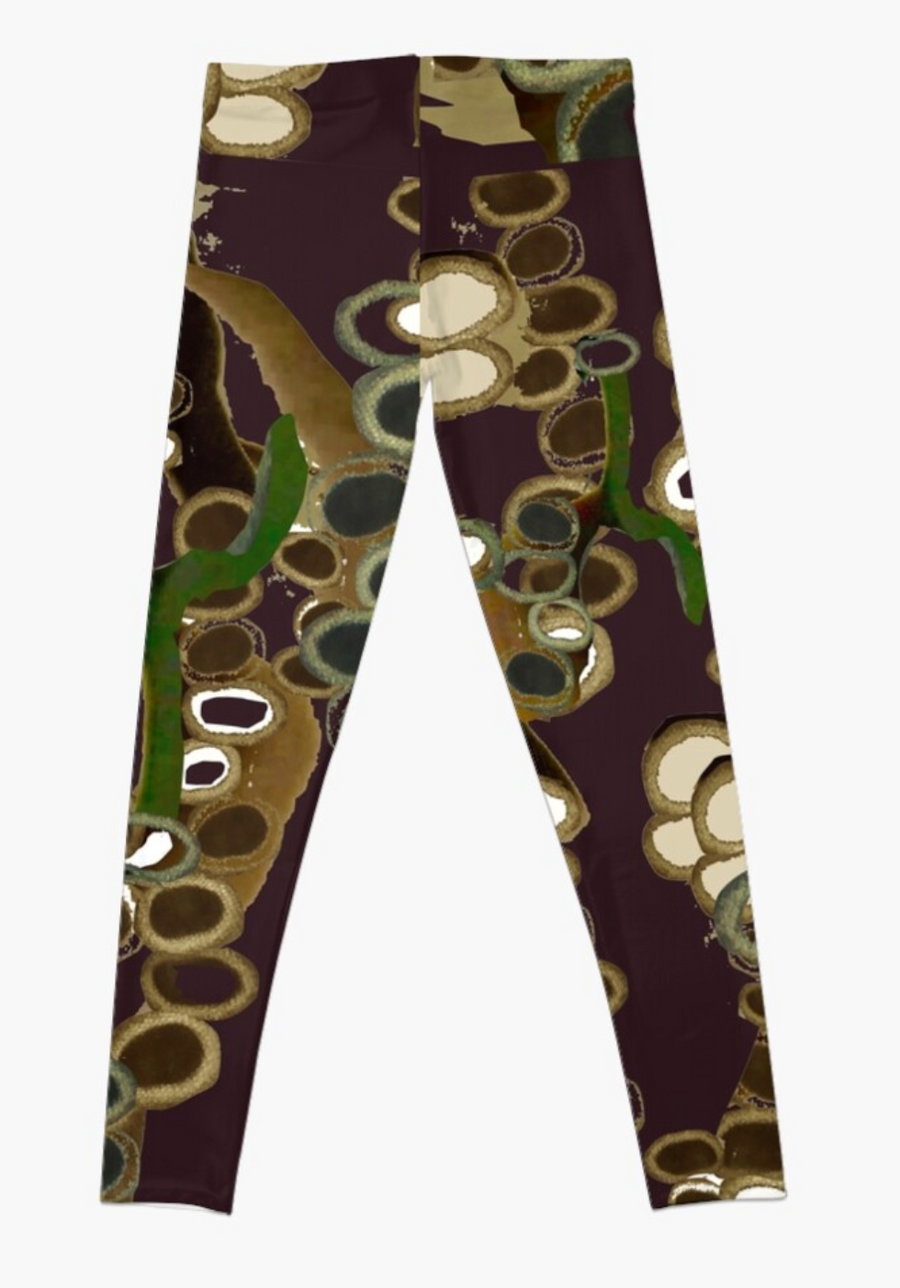 Designer Leggings - Sacred Forest