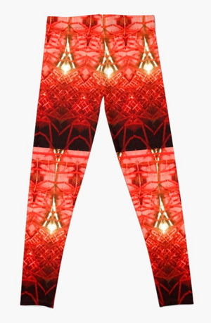 Designer Leggings - Agni